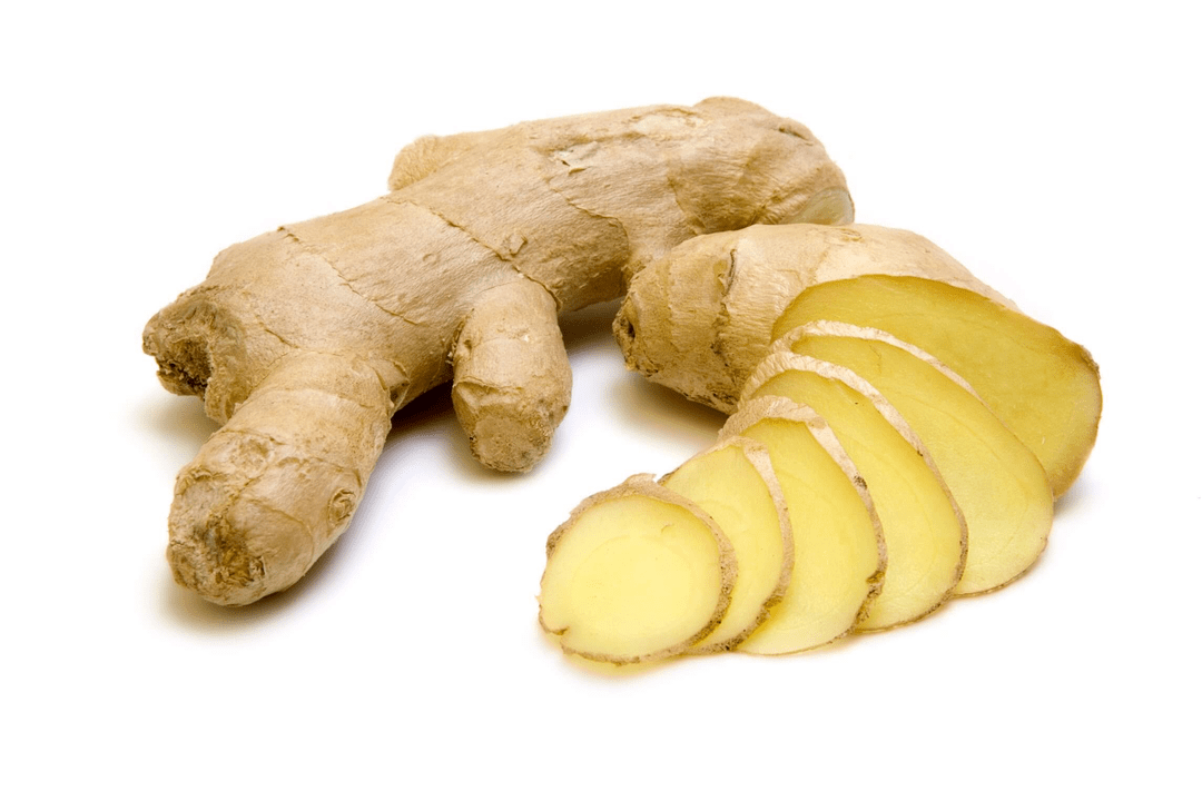 Ginger sa Keto Diet